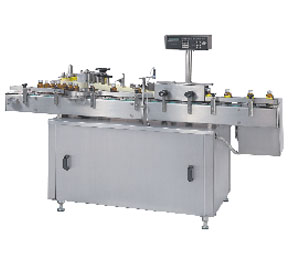 Automatic Self Adhesive Labeling Machine: Single Side Automatic Self Adhesive Labeling Machine: Single Side