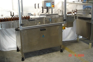 Automatic Self Adhesive Labeling Machine: Double Side Automatic Self Adhesive Labeling Machine: Double Side
