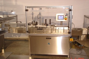 Automatic Self Adhesive Labeling Machine: Double Side Automatic Self Adhesive Labeling Machine: Double Side