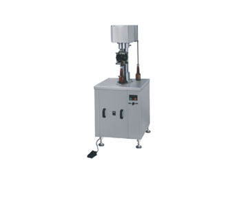 Semi Automatic ROPP Cap Sealing Machine Semi Automatic ROPP Cap Sealing Machine
